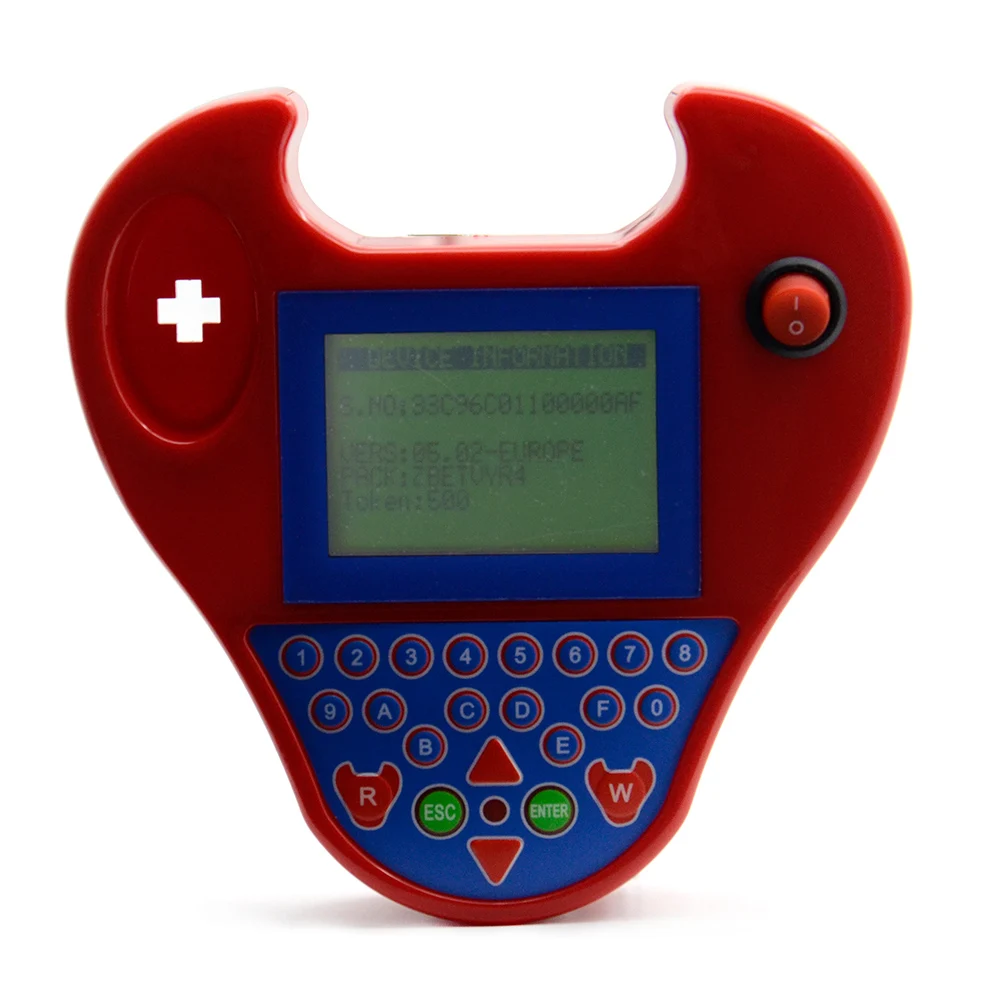 

Acheheng Mini Zed bull Mini ZedBull V508 Smart Zed-Bull Key Transponder Programmer mini zedbull programador key programmer