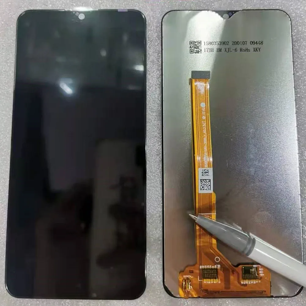 

LCD For OPPO F9 A7x CPH1823 CPH1881 Full LCD Display Screen Touch Digitizer Assembly F9 Pro F9pro India Display