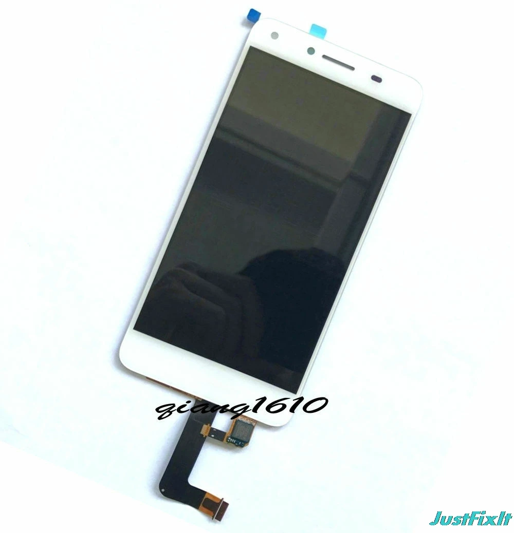 ЖК сенсорный экран дигитайзер для huawei Y5 II Дисплей Y5II CUN U29 L21 L01 L02 L03 L22 L23 L33 с