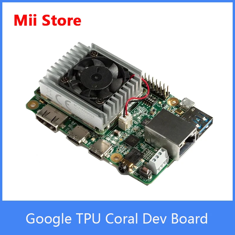 Google TPU Coral Dev Board Edg ускоритель | Компьютеры и офис