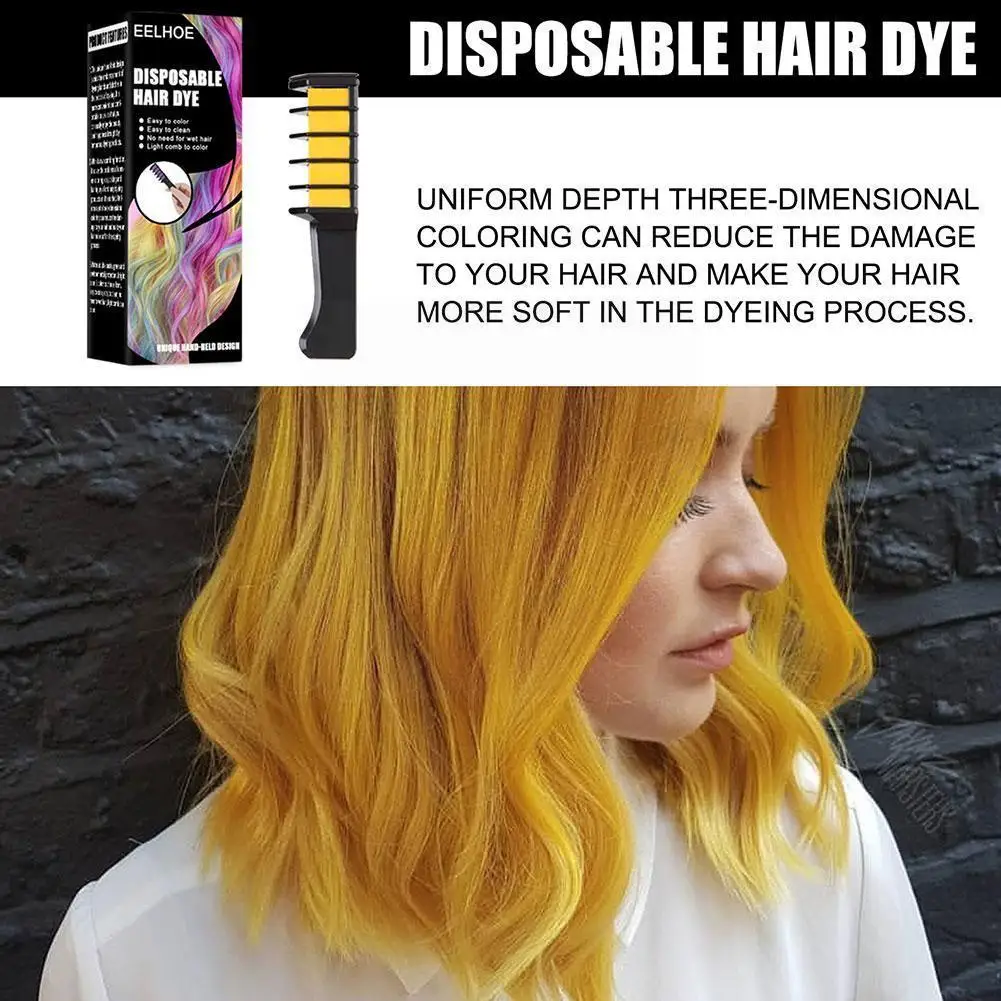 

Расческа для волос, мини-расческа для волос Одноразовая расческа для волос, расческа для волос в салоне, для вечевечерние, для косплея, Diy акс...