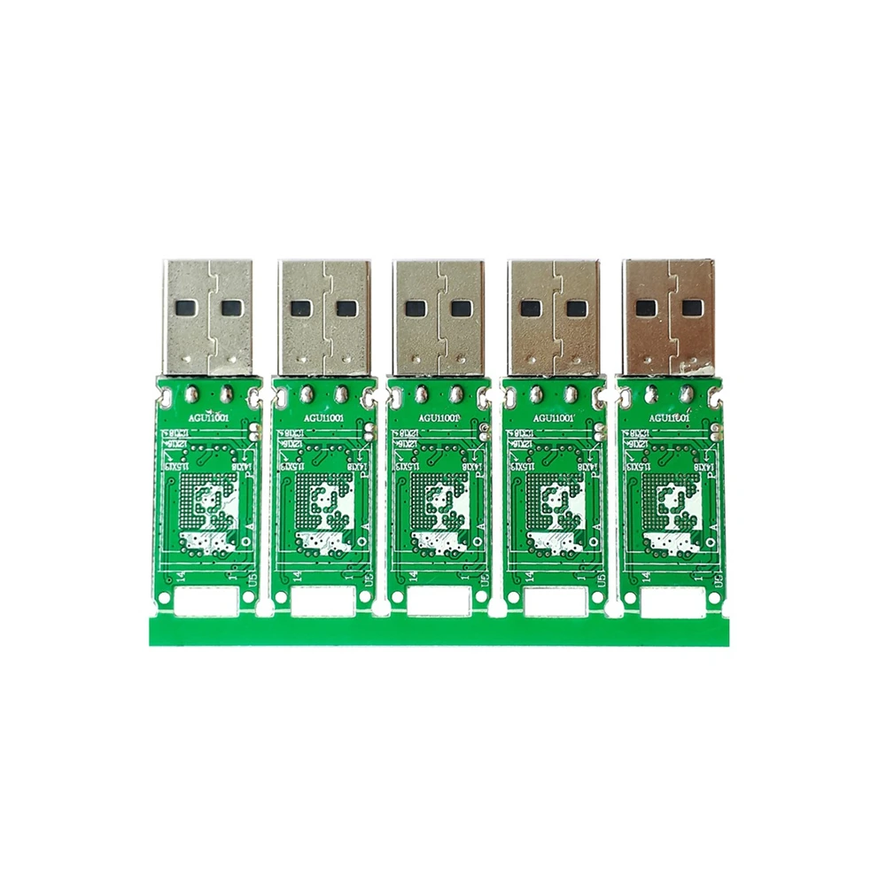 USB 2 0 eMMC адаптер 153 169 eMCP печатная плата без флэш-памяти | Электроника