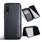 Чехол для Xiaomi mi 9 lite se mi9 9 se lite, чехол-книжка из высококачественной искусственной кожи без магнита для Xiaomi mi 9 se lite, чехол