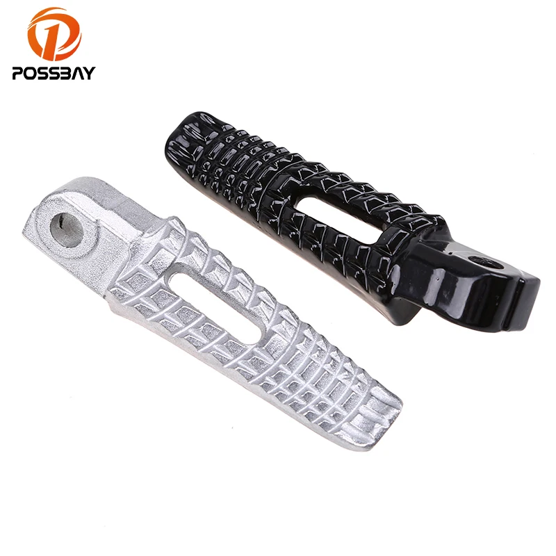 Posbay алюминиевая Подножка для мотоцикла педали Motocicleta шоссе подножки Suzuki B-KING 2008-2013