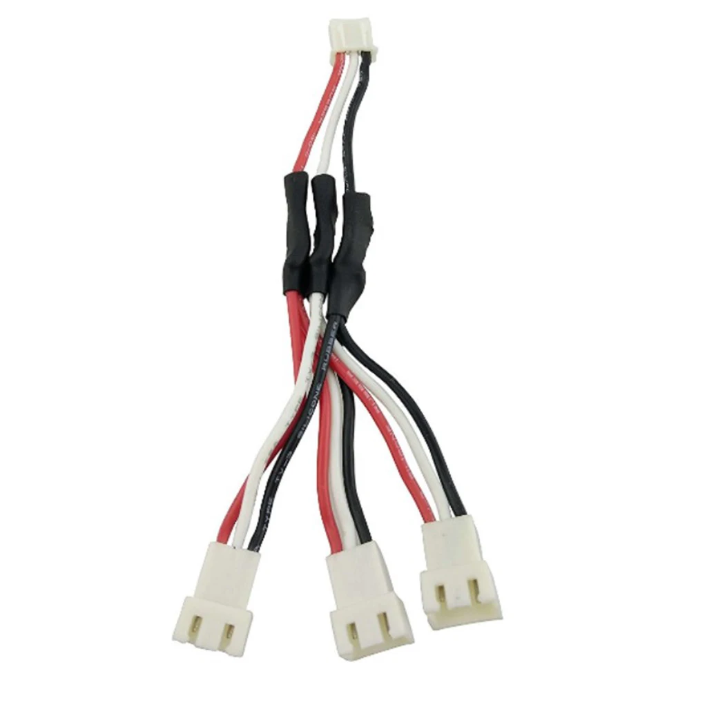 Зарядное устройство MagiDeal Lipo + 3 в 1 Зарядная линия для SYMA X8SW X8SC X8C X8G X8HW X8HC X8SG X8 PRO V262