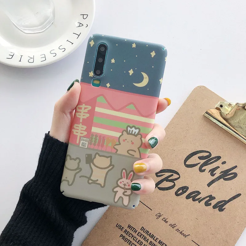 Силиконовый чехол для iphone 11 с изображением корейского медведя милый мультяшный