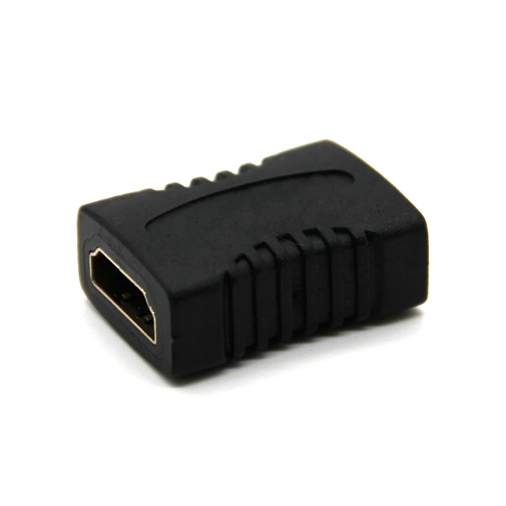 HDTV 4 1 F/F HDMI-совместимый Женский переходник удлинитель адаптер для 1080P forHDMI кабеля |