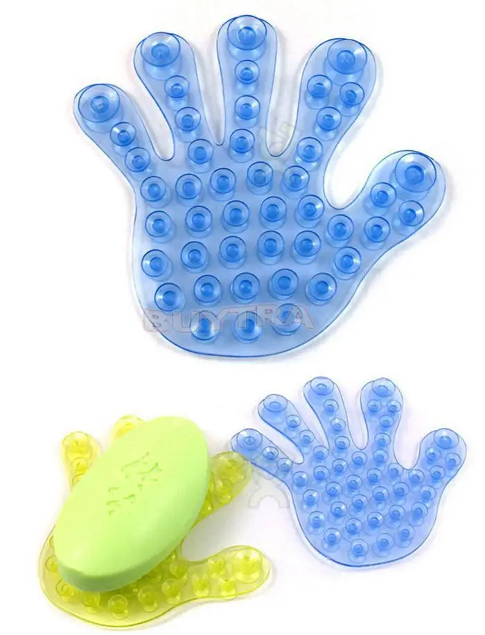 

Bathroom Double-sided Sucker Magic Soap Dishes Bathroom Accessories Hot Sale