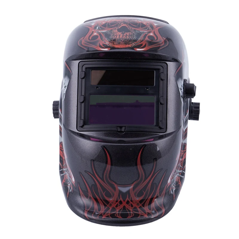 Затемняющая переменная сварочная маска для швабры с автоматическим затемнением