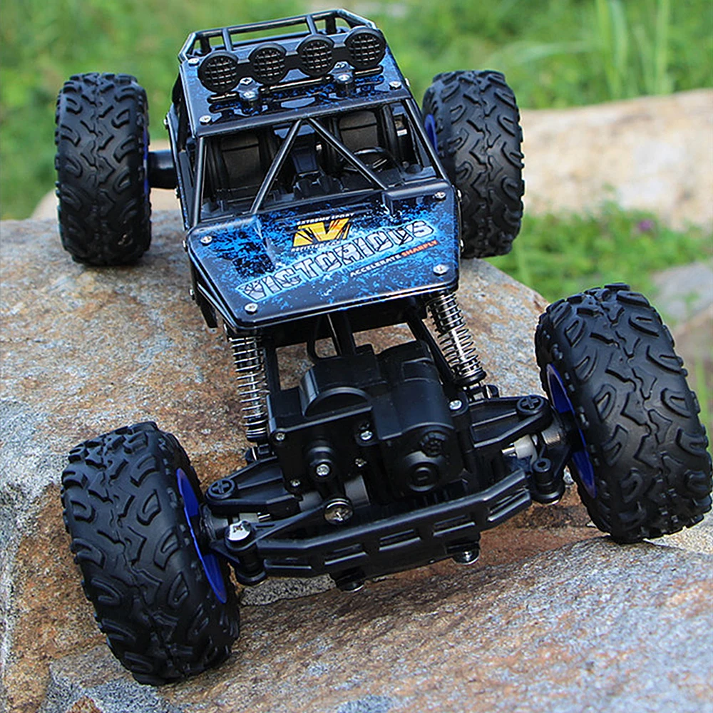 Oeak детские игрушки машинки 2,4G радиоуправляемые игрушечные машинки RC багги скоростные грузовики внедорожные Грузовики Игрушки для детей Подарки