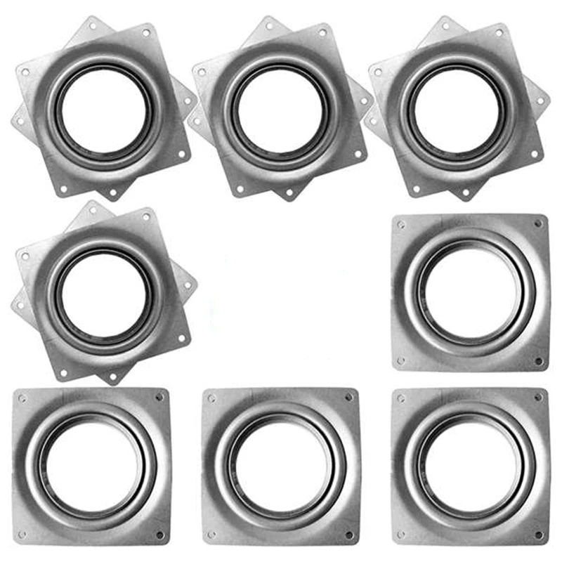 Настольных подносов &quotленивая Сьюзан&quot аппаратное обеспечение 4 дюймовый