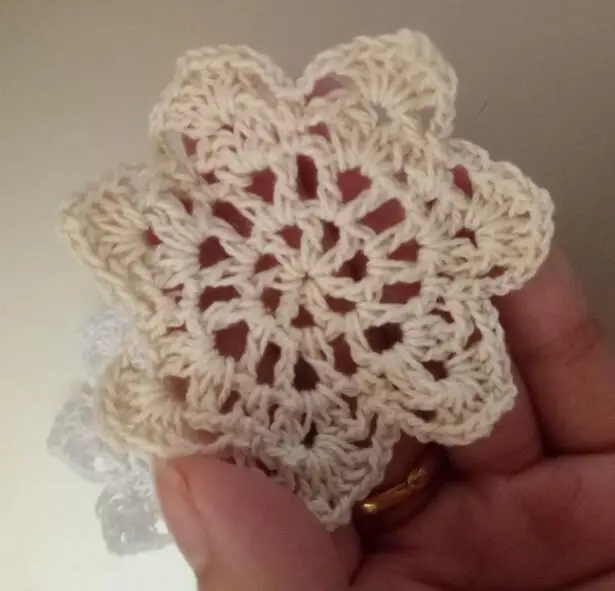 Горячая Распродажа маленькая хлопковая круглая подставка под чашку кружку