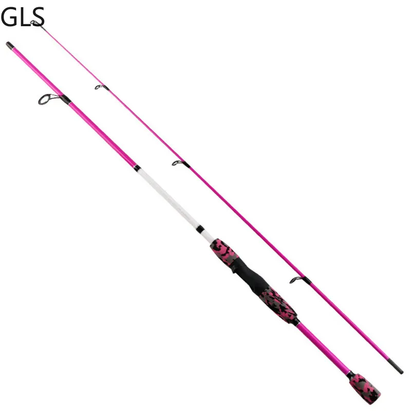 Спиннинговая Удочка M power lure wt: 3-21 г литейная Удочка карбоновый Рождественский подарок, брелок