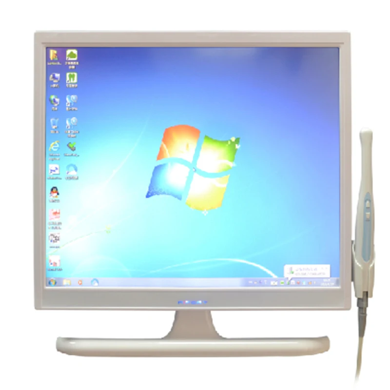 

Dental YF-1900I 19 Inch Computer with Touch Screen Intraoral Camera