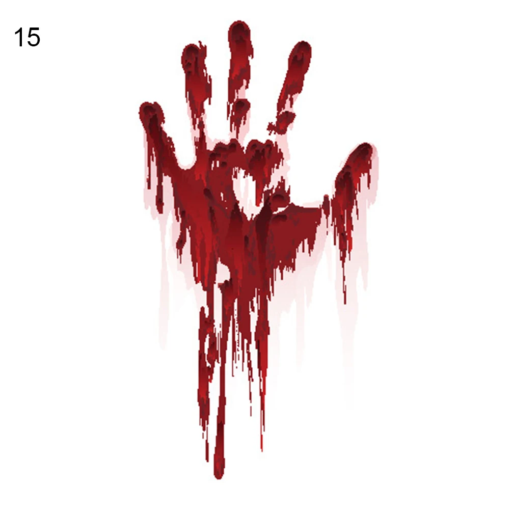 Хэллоуин шрам Временные татуировки Стикеры зомби вечерние поставки Косплэй