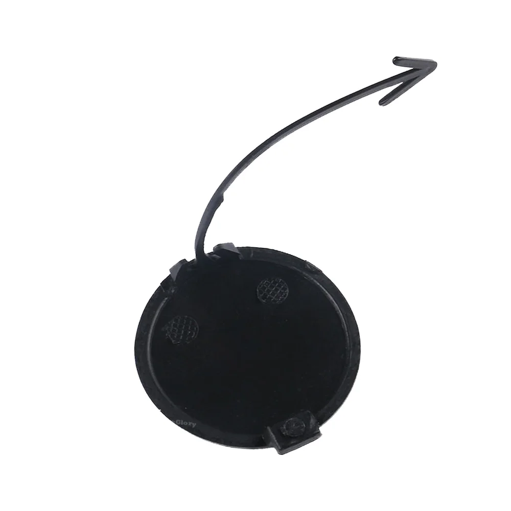 5C6807241 передний бампер решетка буксировочная крышка Неокрашенная для VW Jetta MK6 2011 2012