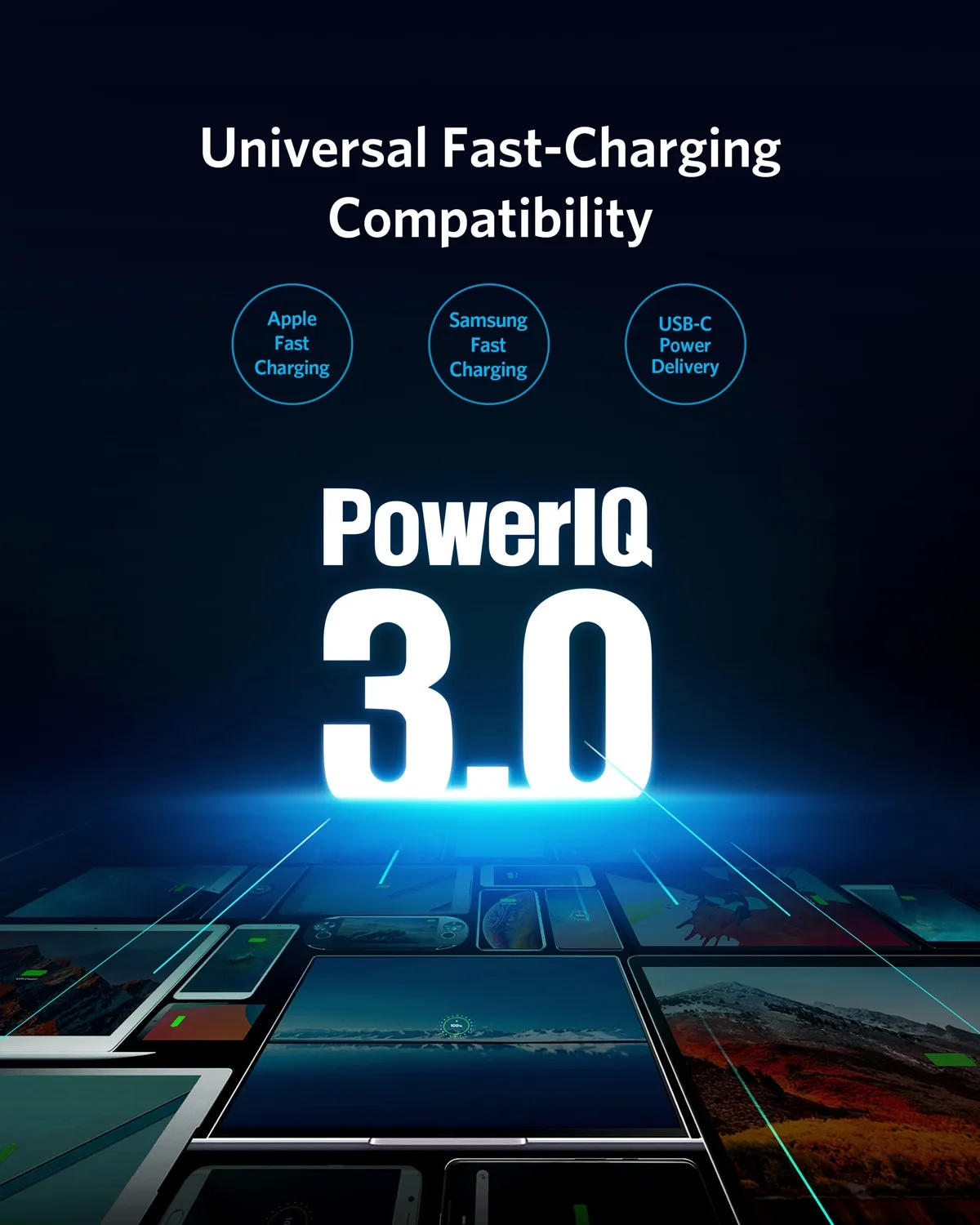 anker car charger type c 36w 2 port poweriq 3 0 car adapter powerdrive iii duo quick charge for iphone12 xiaomi free global shipping