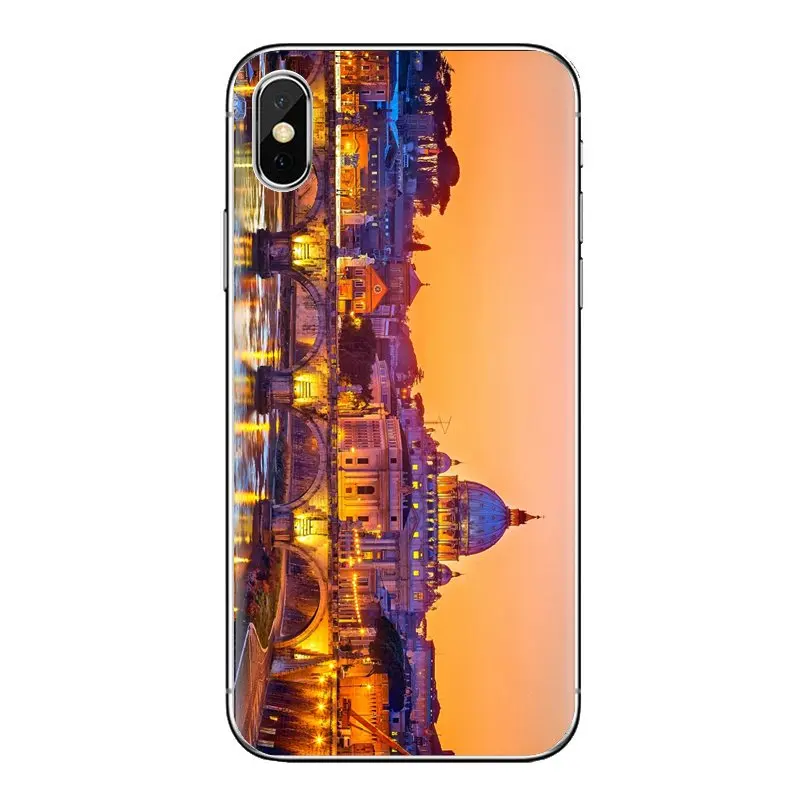 Phone Housing For Xiaomi Mi4 Mi5 Mi5S Mi6 Mi A1 A2 5X 6X 8 9 Lite SE Pro Max Mix 2 3 2S Perfect Vatican City State Rome Italy |