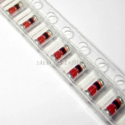 

100PCS LL4148 LL-34 SMD 1N4148 IN4148 High-speed switching New original