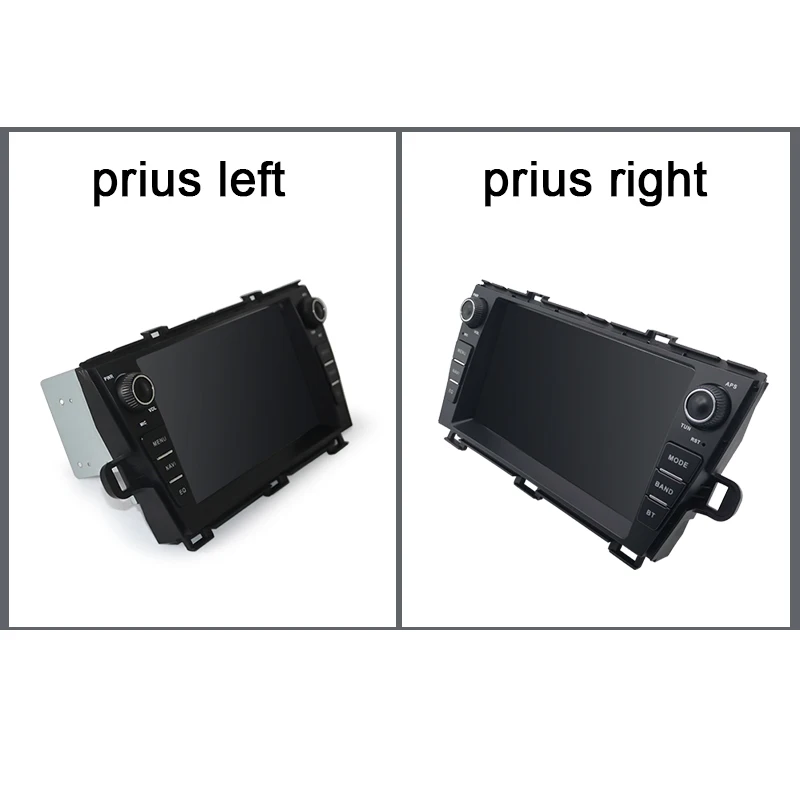 Стерео Мультимедиа Плеер 9 &quotAndroid 10 автомобильный радиоприемник с навигацией GPS