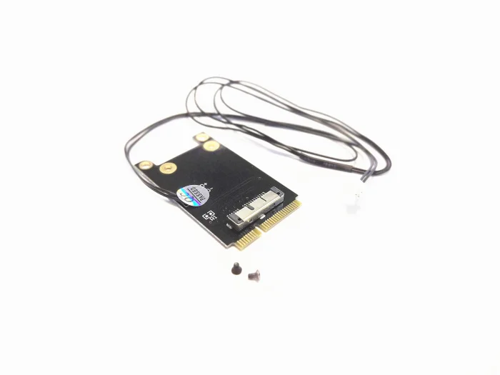 Мини PCI-Express для беспроводной Wi-Fi-карты BCM943602CDP BCM94360CD BCM94331CD BCM94331CSAX Адаптерная плата