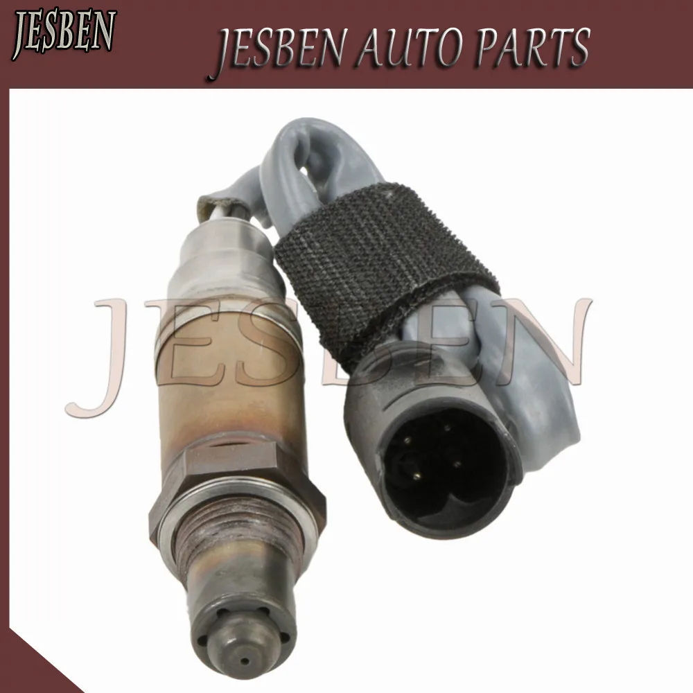 0258005321 нисходящий Лямбда зонд O2 кислородный датчик подходит для BMW 5 6 7 545i 645ci 735i 745i