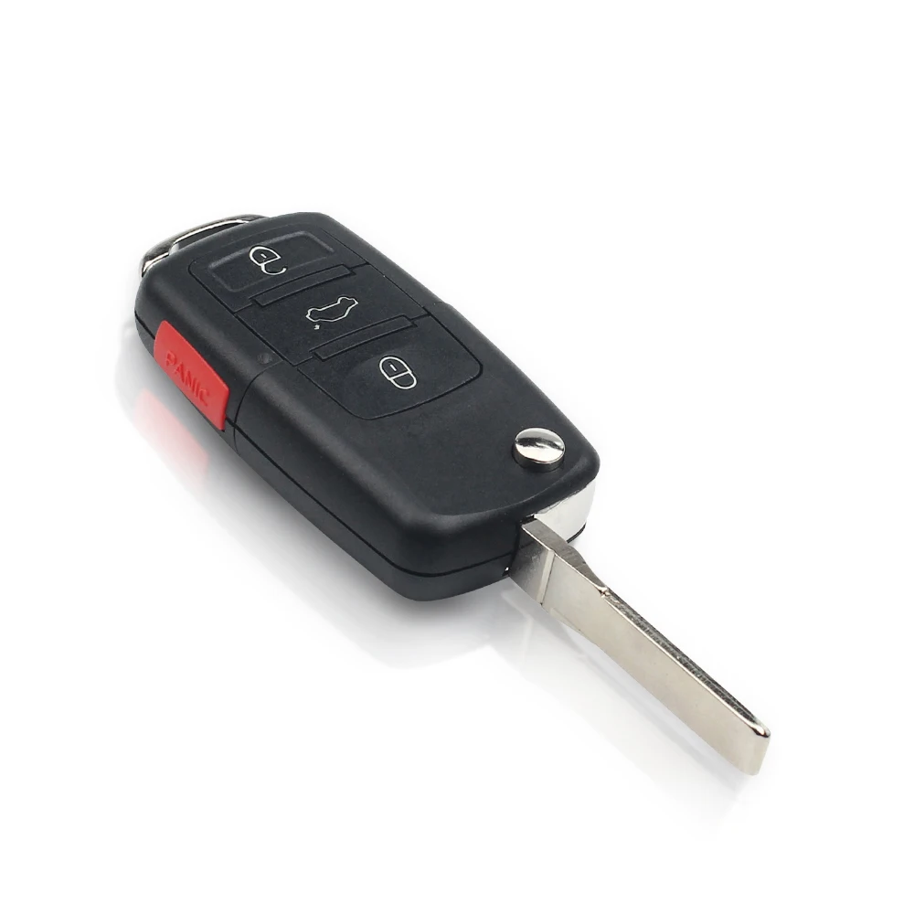 Автомобильный Дистанционный ключ Dandkey 1J0959753AM подходит для чипа ID48 315 МГц VW VOLKSWAGEN