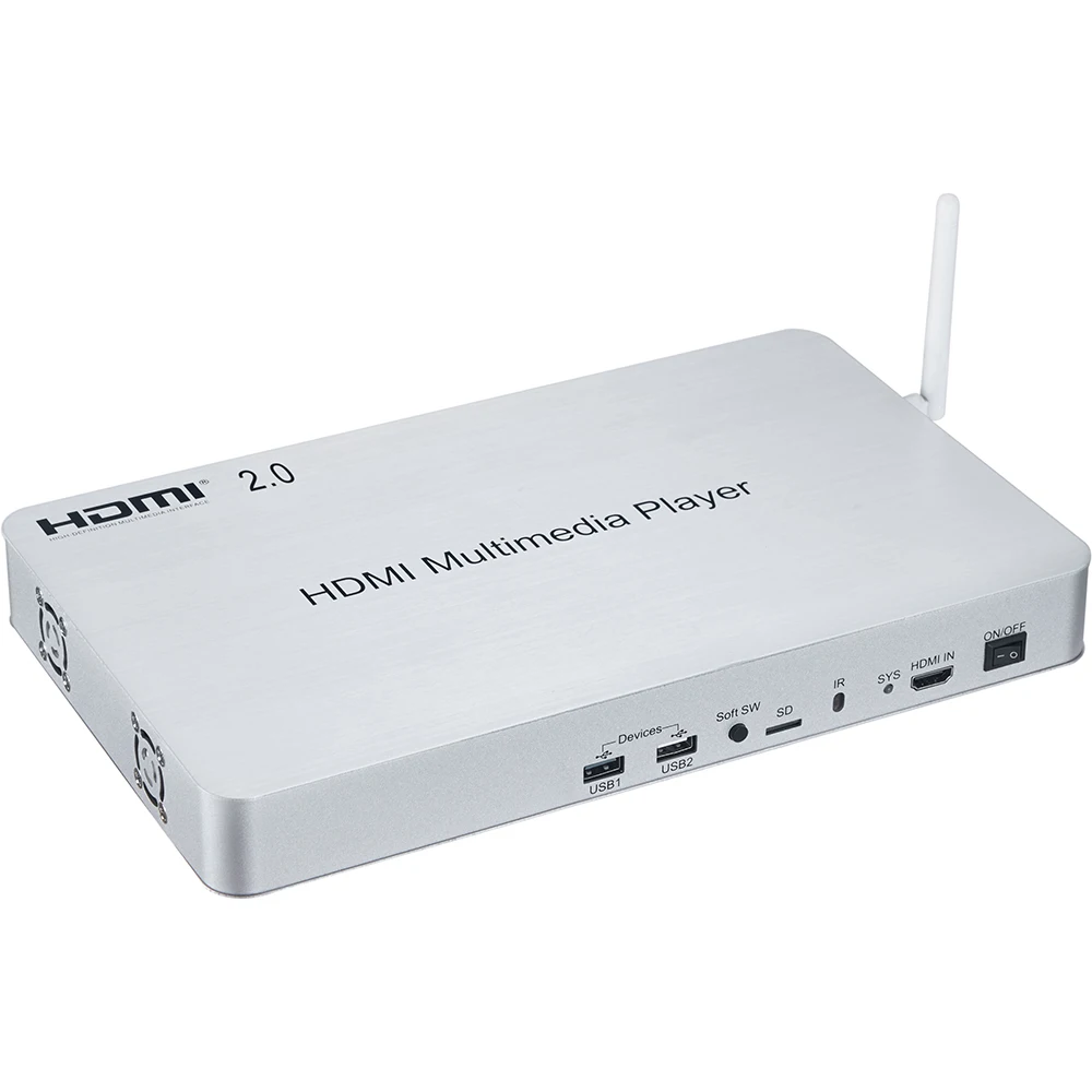 HDMI 2 0 10 Ways медиаплеер переключатель/разветвитель 1 5 ГГц четырехъядерный