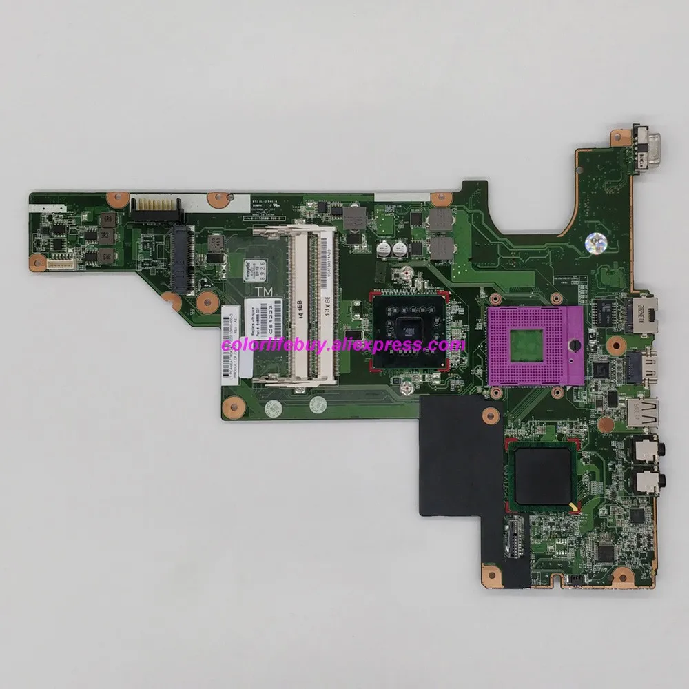 Genuine 646668-001 GM45 UMA Laptop Motherboard Mainboard for HP 630 Series 430 431 631 NoteBook PC