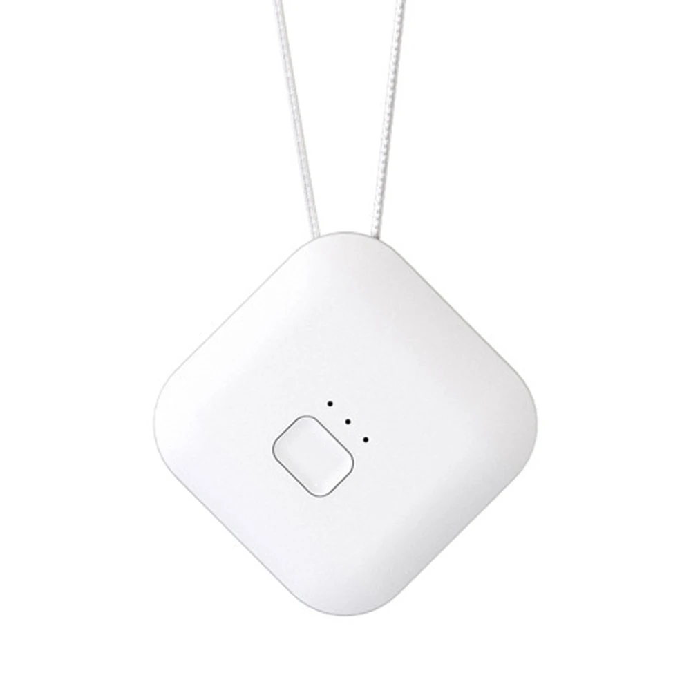 Воздухоочиститель портативный персональный USB освежитель воздуха 180