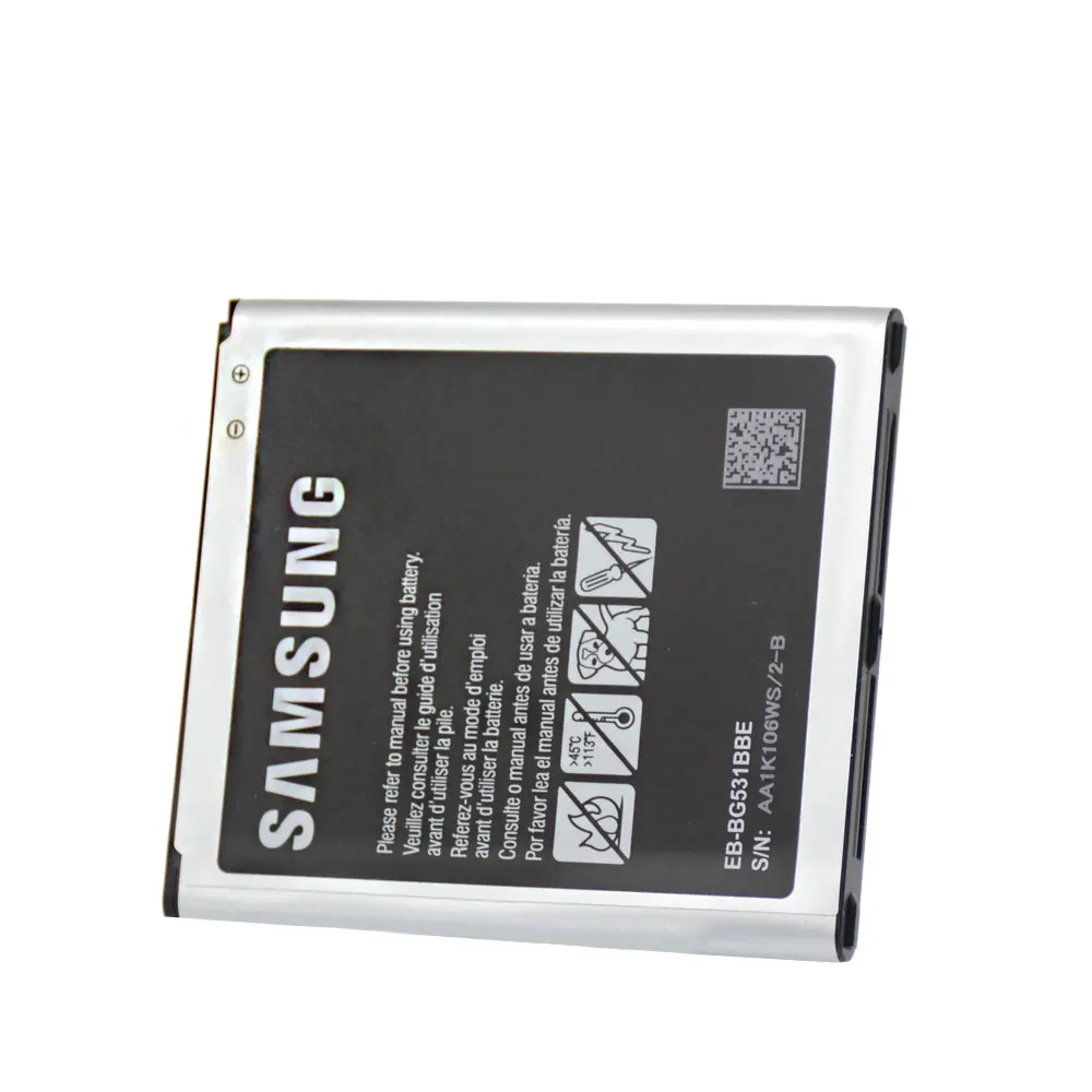 Аккумулятор для Samsung Galaxy Grand Prime J3 2016 /J2 prime G530 G532F /J5 2015 G531H/DS 5 шт./лот 2600
