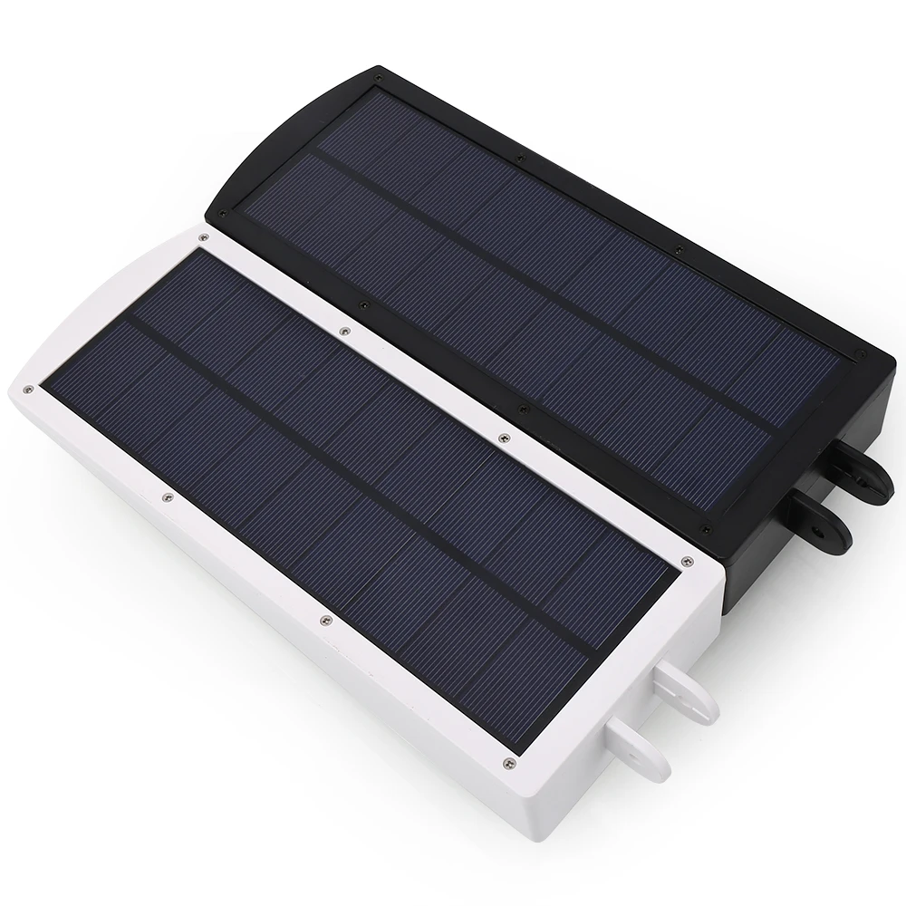 Уличная светодиодная лампа на солнечной батарее водонепроницаемый светильник с