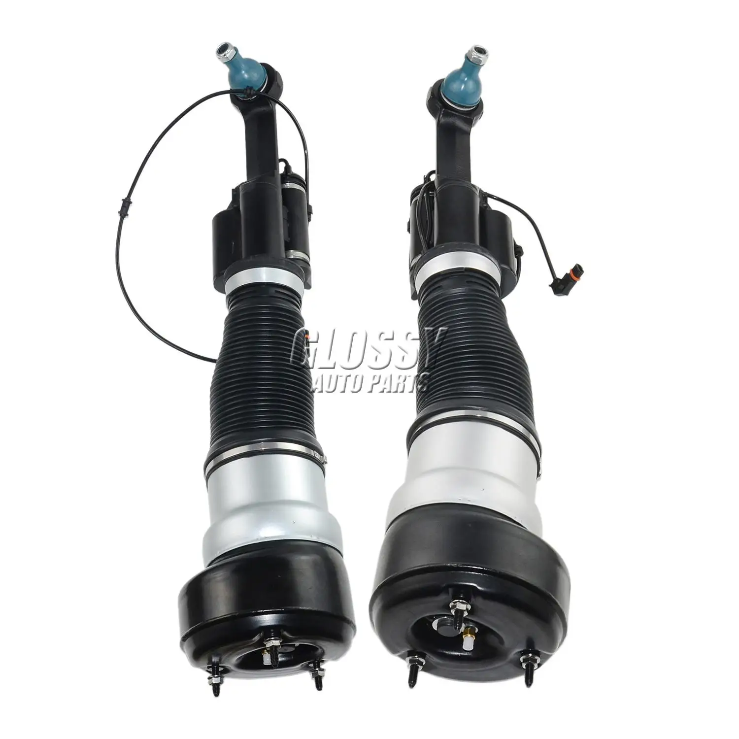 

AP02 набор из 2 шт. Передняя Пневматическая подвеска стойки амортизатор для Mercedes-Benz S-Class W221 C216 w/ 4Matic 2213200238 2213200338