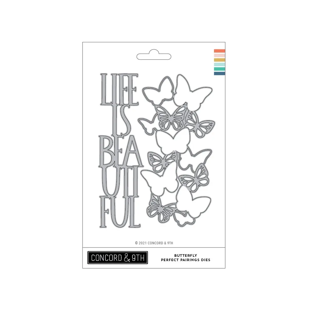 

LLove CCraft Metal Cutting Dies butterfly diy Scrapbooking Photo Album Decorative Embossing PaperCard Crafts Die