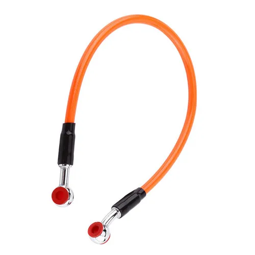 Универсальный 45 см 90 тормозной трос сцепления дроссельной заслонки Масляный