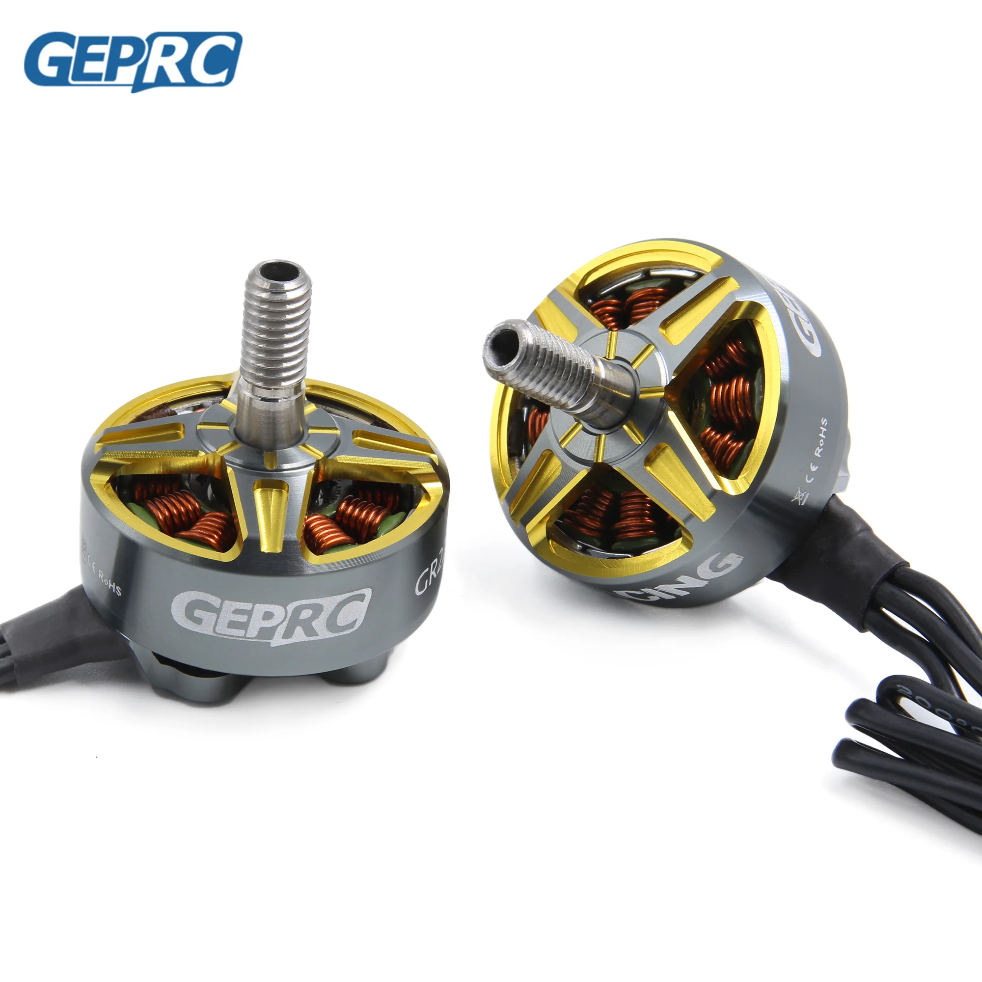 GEPRC GR2207.5 2207 5 бесщеточный двигатель кв кВ Высокое качество для RC DIY FPV гоночного
