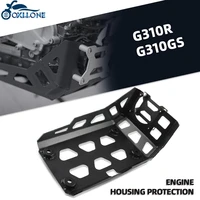 for bmw g310gs g 310gs g310r g 310r 2016 2017 2018 motorcycle accessories aliminum engine housing protection cover