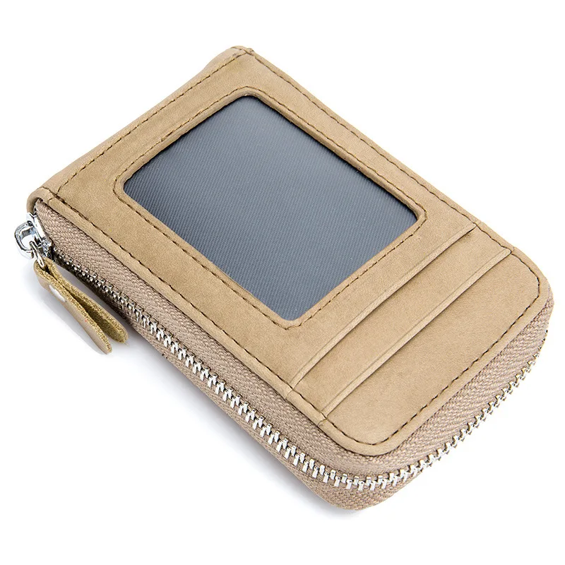 Держатель-органайзер из натуральной кожи для кредитных карт | Багаж и сумки