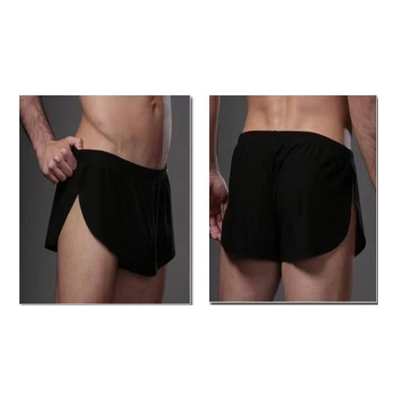 3 шт. мужские трусы-боксеры с низкой посадкой | Мужская одежда