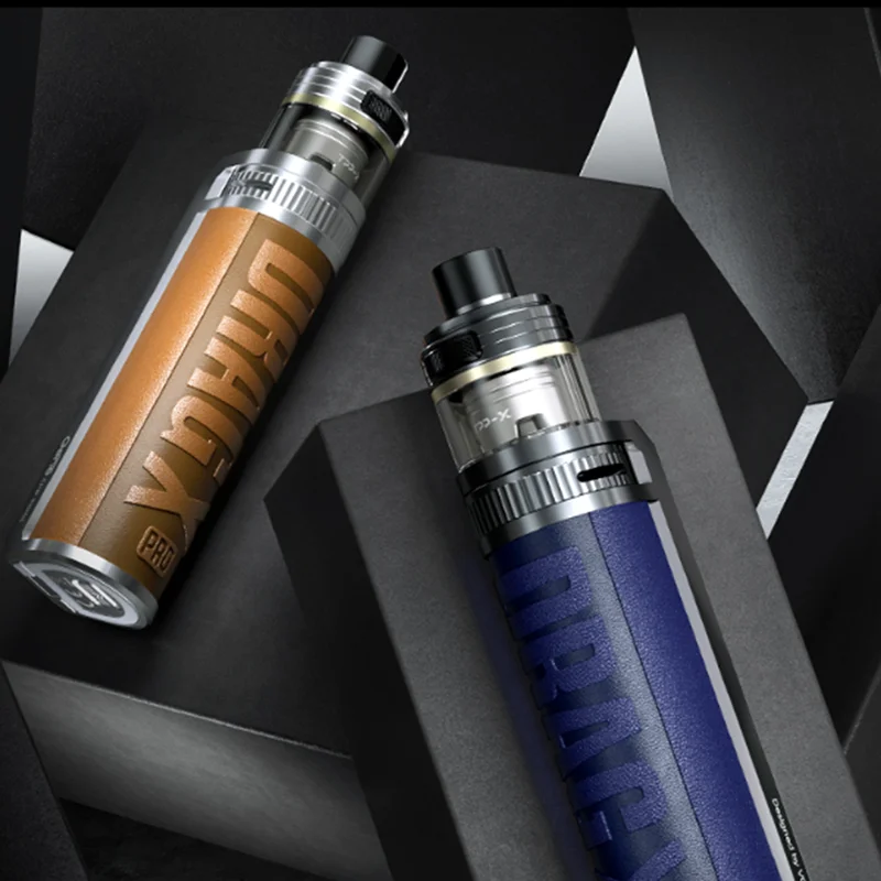 Оригинальный комплект VOOPOO Drag X Pro 100 Вт 5 мл TPP Pod для катушки PnP 18650/21700 аккумулятор