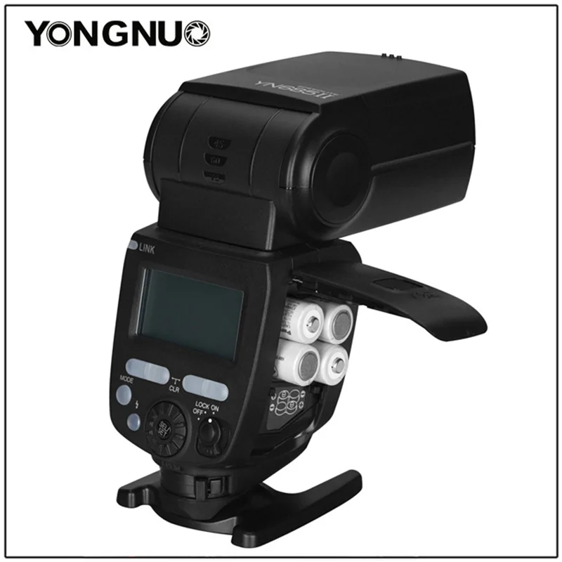 Беспроводная вспышка Yongnuo YN685 II 2 4G HSS ETTL для камеры Canon 5D Mark III IV6D 60D 6D 7D 70D 80D SLR |