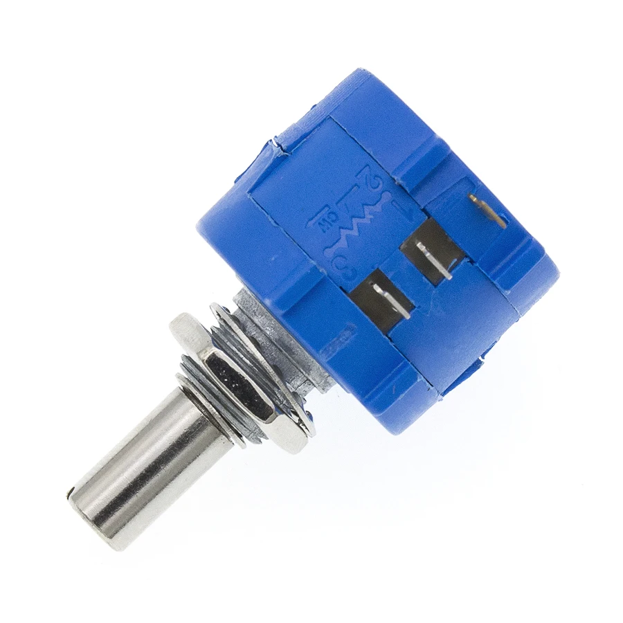 Прецизионный многооборотный потенциометр 3590S 2 103L 10K ohm 10 колец регулируемый
