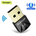 USB-адаптер Essager с Bluetooth 5,0 и беспроводной мышью