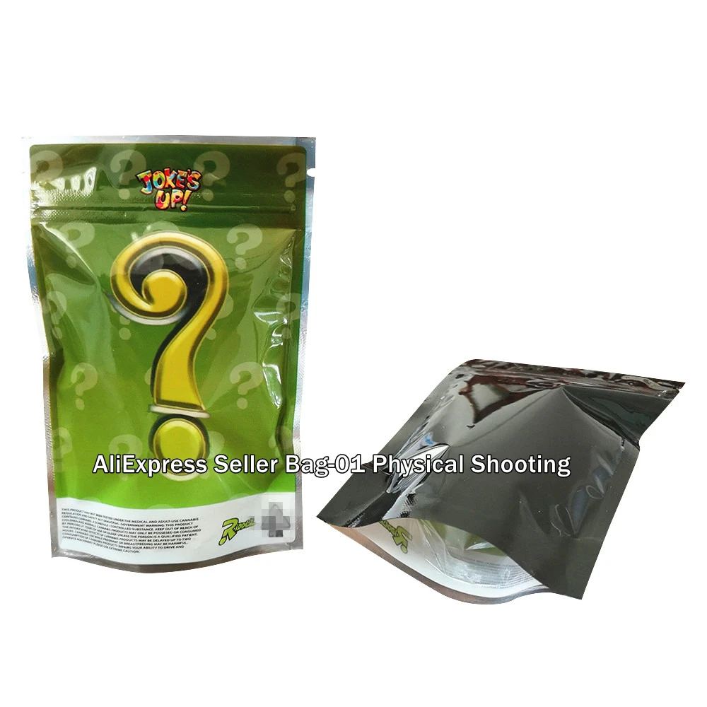 

() Новая упаковка для повторной упаковки-пакет без пластыря для еды