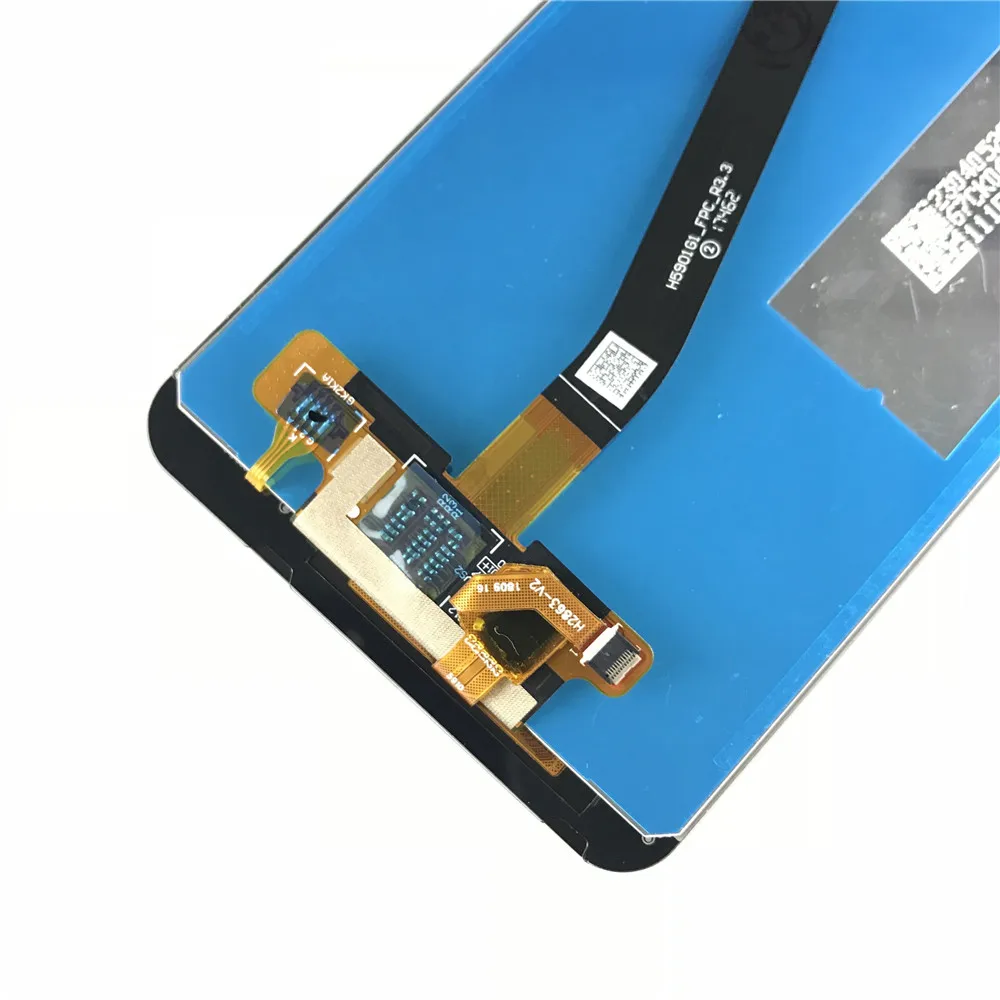 

5.93" For Enjoy 8 Plus Touch Screen Digitizer Assembly For Huawei Y9 2018 LCD Display Screen Display with frame FLA-L22 LX2 LCD