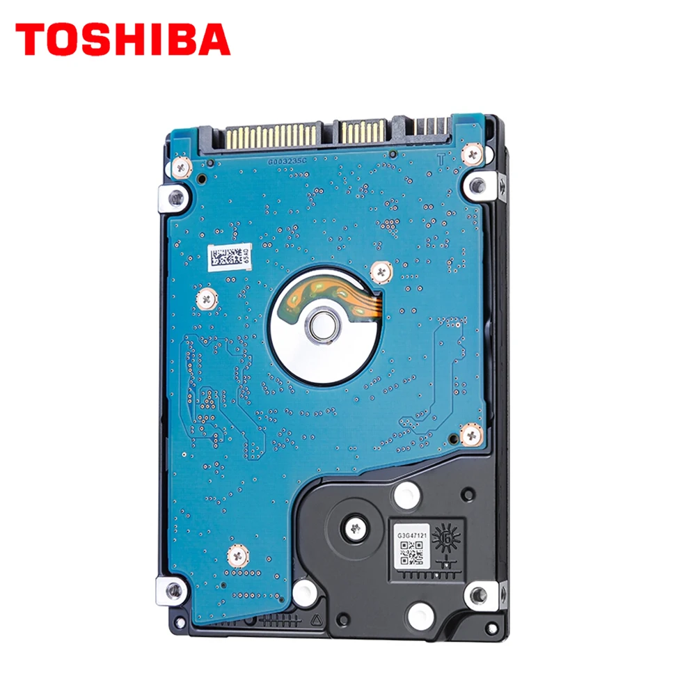 TOSHIBA ноутбук 4 ТБ жесткий диск HDD 2 5 &quot5400 об/мин 128 М SATA2 оригинальный новый для