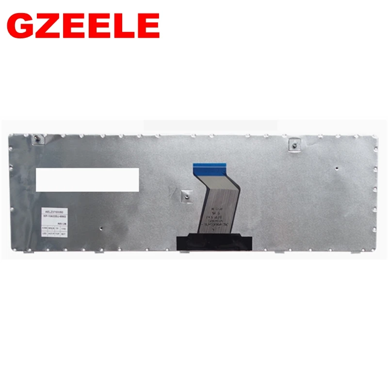 RU Gules Новая русская клавиатура для ноутбука Lenovo G580 Z580A G585 Z585 G590 Z580 G580A N586 P580 P58 N580 N581