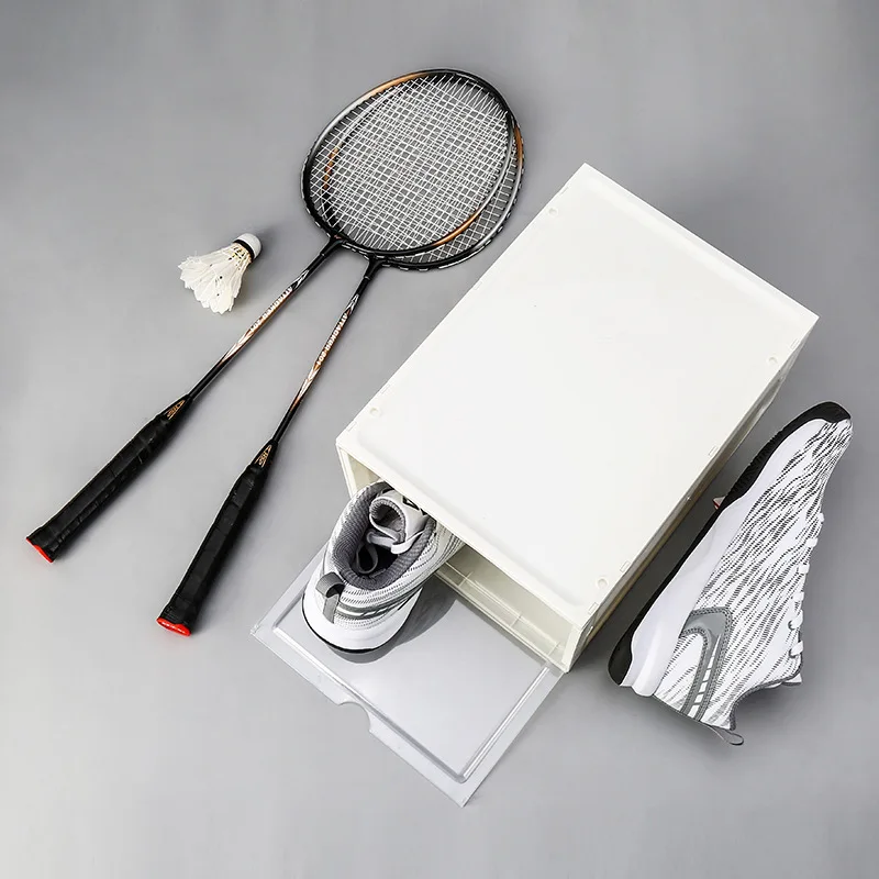 3 шт пластиковая коробка для хранения многофункциональная раскладушка