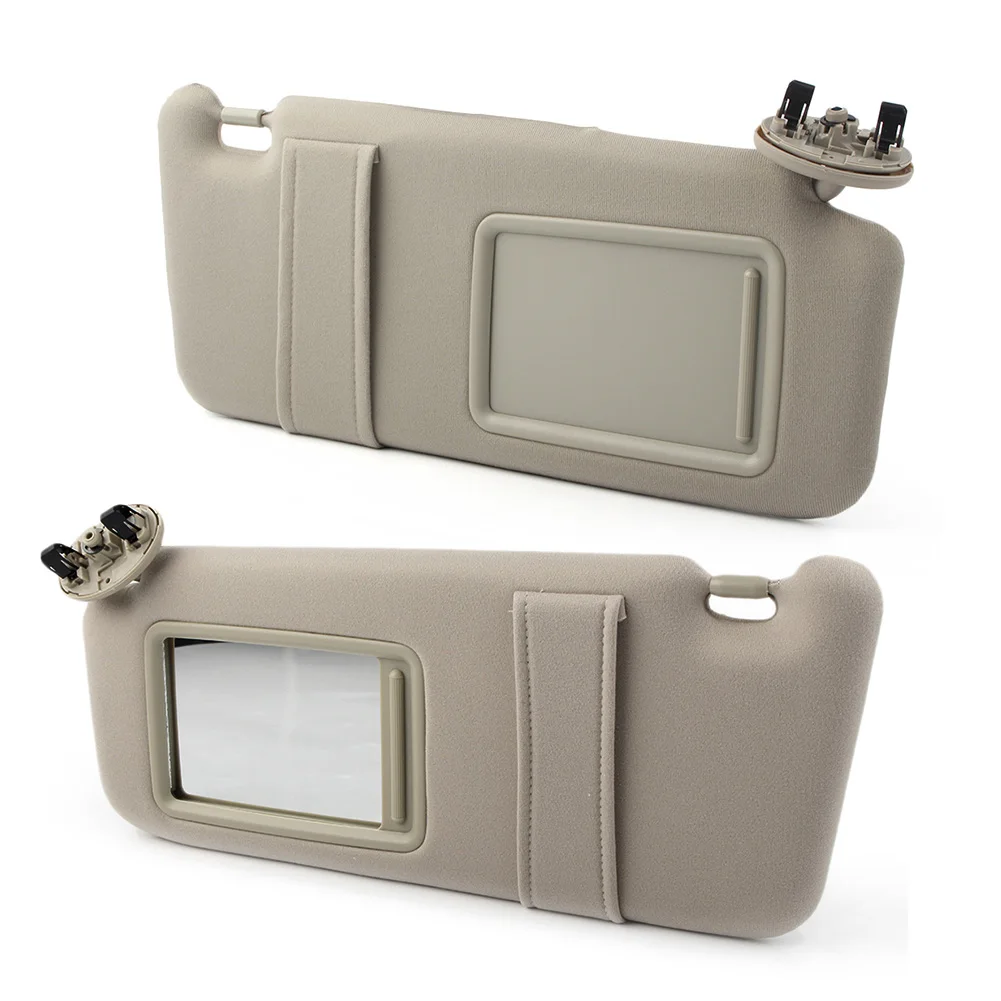 Автомобильный солнцезащитный козырек Beigi внутренняя Защитная крышка для Toyota Camry