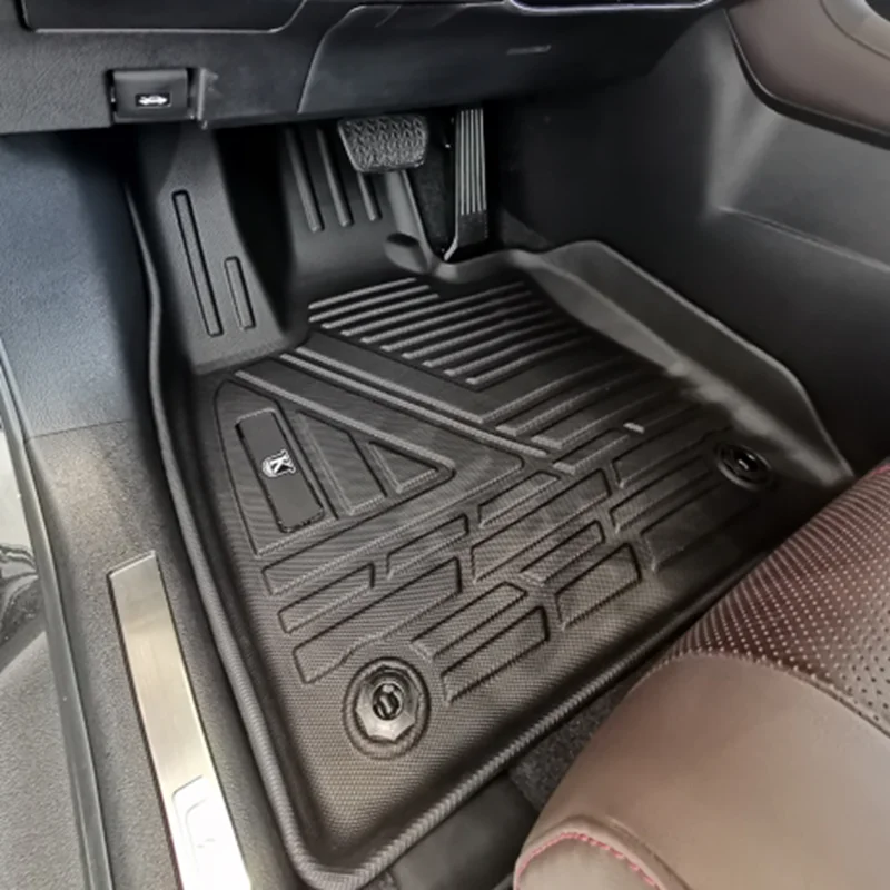 Фото Автомобильный коврик для LEXUS RX300 RX350, водонепроницаемые коврики для багажника LEXUS RX300, RX350 №3